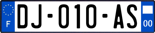 DJ-010-AS