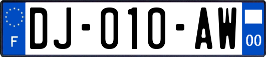 DJ-010-AW