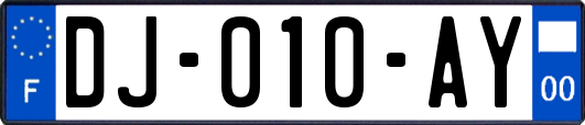 DJ-010-AY