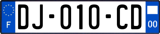 DJ-010-CD