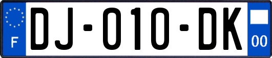 DJ-010-DK