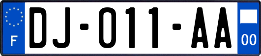 DJ-011-AA