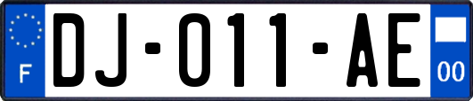 DJ-011-AE