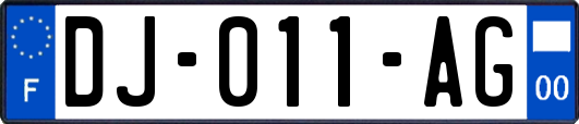 DJ-011-AG