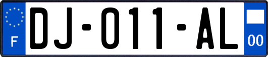 DJ-011-AL