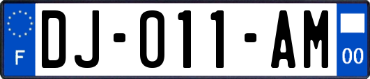 DJ-011-AM