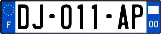 DJ-011-AP