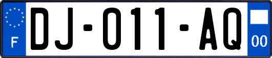 DJ-011-AQ