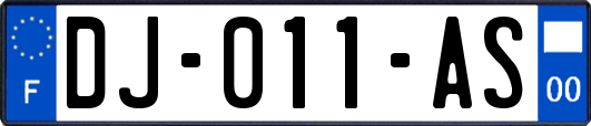 DJ-011-AS