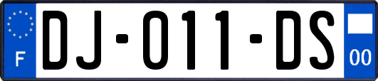 DJ-011-DS