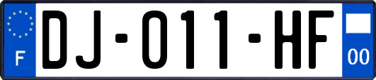 DJ-011-HF