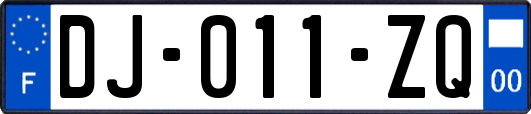 DJ-011-ZQ
