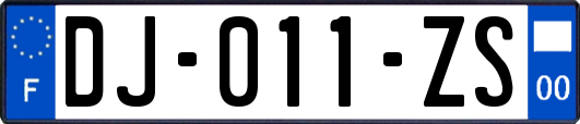 DJ-011-ZS