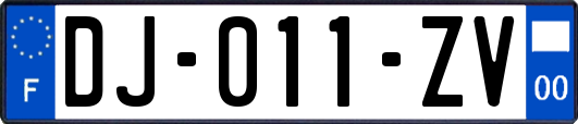 DJ-011-ZV