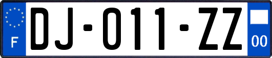 DJ-011-ZZ