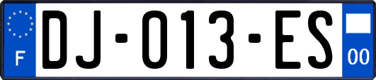 DJ-013-ES