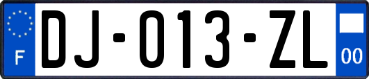 DJ-013-ZL