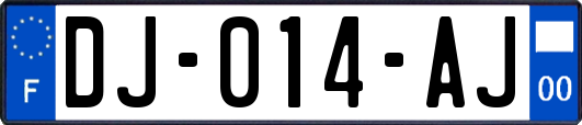 DJ-014-AJ