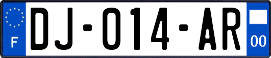 DJ-014-AR