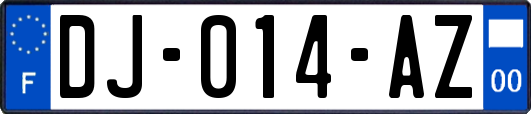 DJ-014-AZ