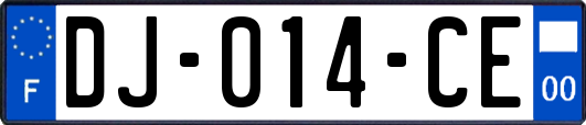DJ-014-CE