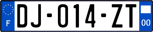 DJ-014-ZT