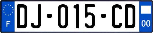 DJ-015-CD