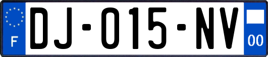 DJ-015-NV