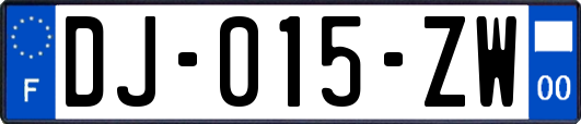 DJ-015-ZW