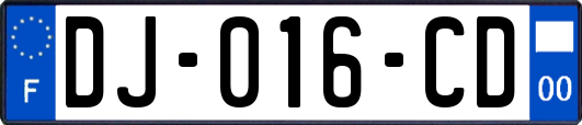 DJ-016-CD