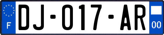 DJ-017-AR