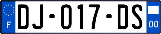 DJ-017-DS