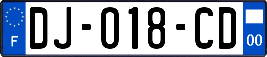 DJ-018-CD