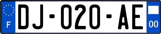 DJ-020-AE