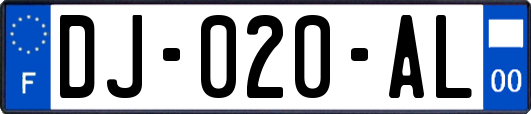 DJ-020-AL