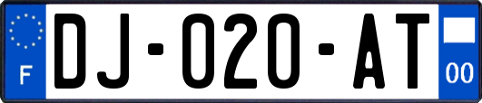 DJ-020-AT