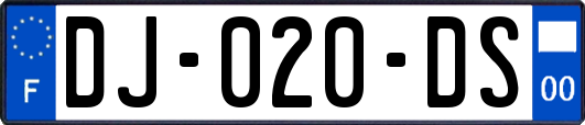 DJ-020-DS