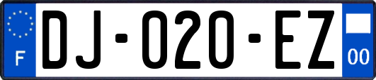 DJ-020-EZ