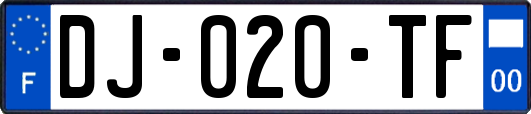 DJ-020-TF