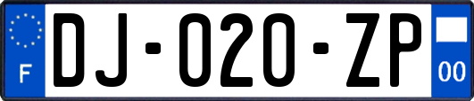 DJ-020-ZP