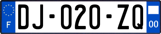 DJ-020-ZQ
