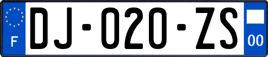 DJ-020-ZS