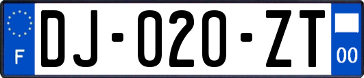 DJ-020-ZT