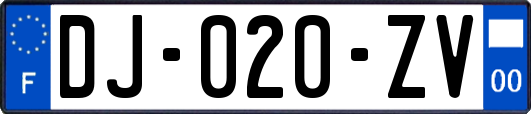 DJ-020-ZV