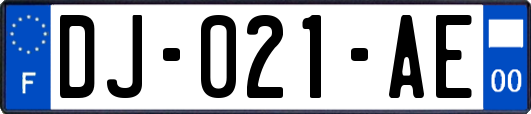 DJ-021-AE