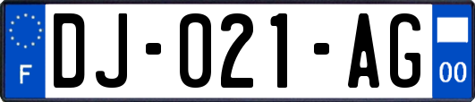 DJ-021-AG