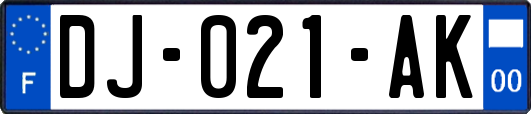 DJ-021-AK