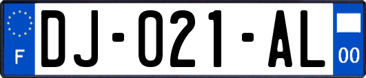 DJ-021-AL