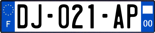 DJ-021-AP