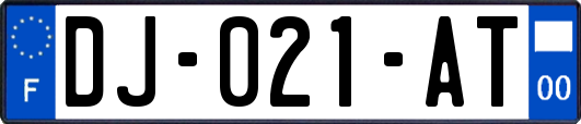 DJ-021-AT